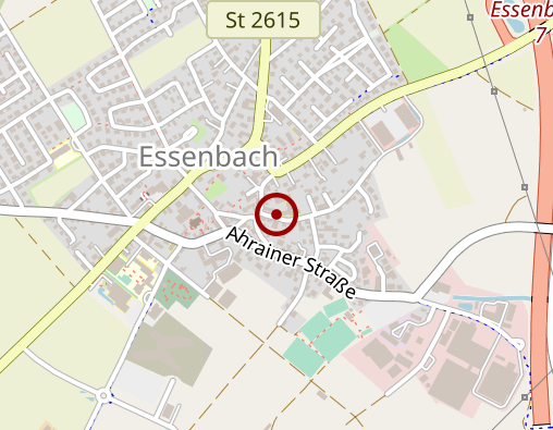 Karte: Ambulante Krankenpflege der Kath. Kirchenstiftung