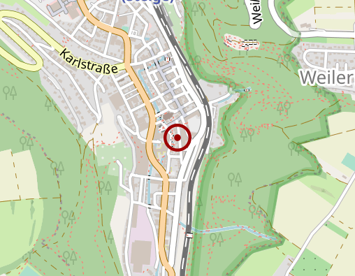 Karte: Babor Beautyworld Monika Lojnik Kosmetikinstitut