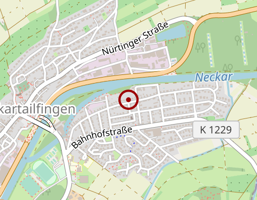 Karte: Artischewski Anja Heilpraktikerin