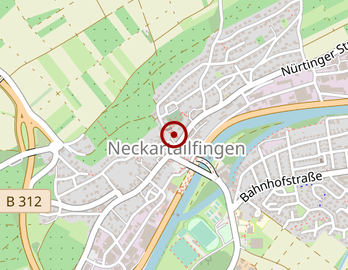 Karte: Grupp Regine Heilpraktikerin