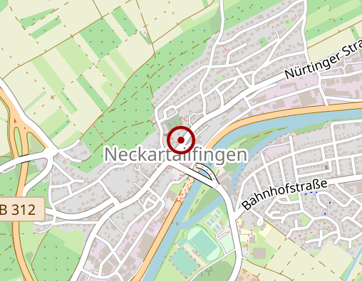 Karte: Unger Luitgard Dr.med. Dipl.-Psych. Praxis für Allgemeinmedizin