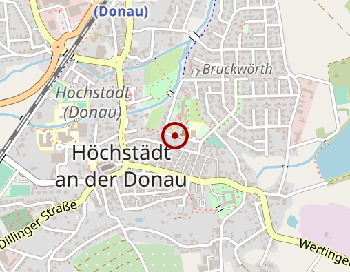 Karte: St. Florian Ambulanter Pflegedienst