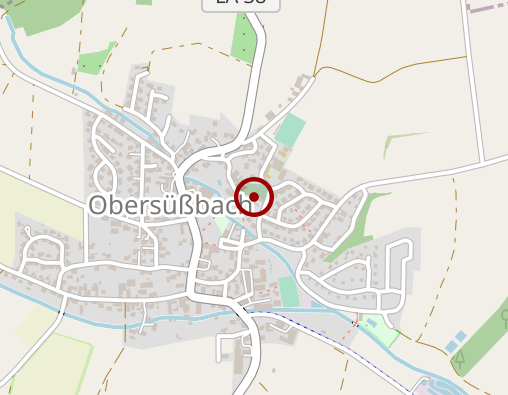 Karte: Krankenpflegestation St. Elisabeth