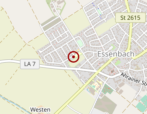 Karte: Ruhland-Grosser Gerlinde Heilpraktikerin