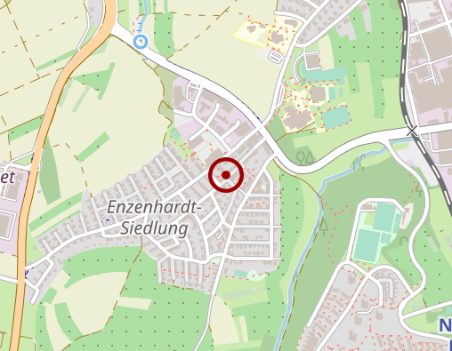 Karte: Mudi´s Pflegedienst