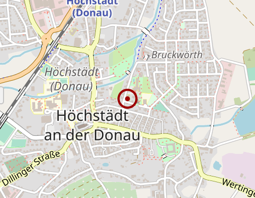 Karte: St. Florian Pflege- und Seniorenheim