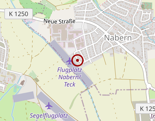 Karte: Jahn Claus Naturheilpraktiker