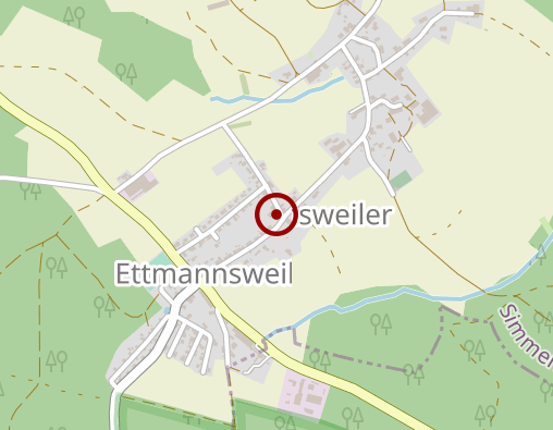 Karte: Zuhause Intensiv Betreut Melinda Kalmbach  Ambulante Pflege