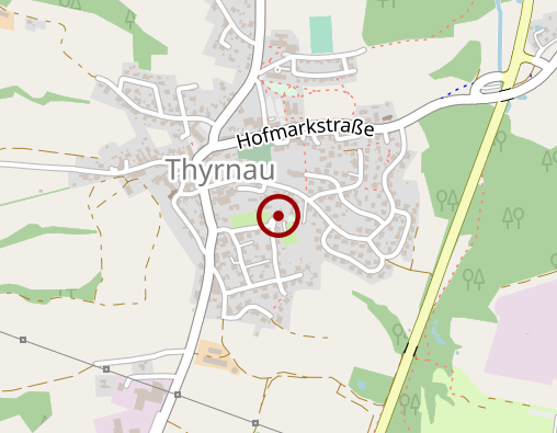 Karte: Dometshauser Marion Physiotherapie