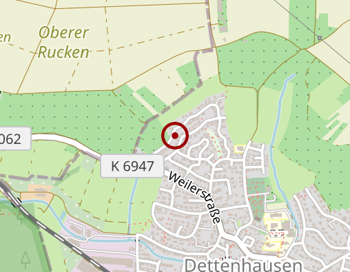 Karte: Degraeve Willem u. Monika Privatpraxis für Osteopathie