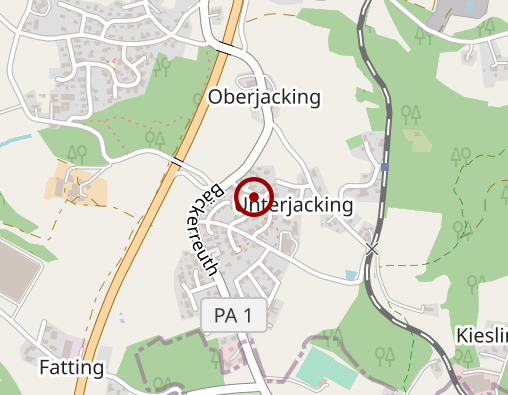 Karte: Fritsch Siegmund