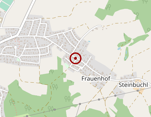 Karte: Feyrer Doris Heilpraktikerin für Psychotherapie