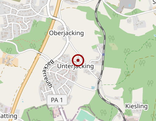 Karte: physioBOX Czuday Michaela Physiotherapeutin