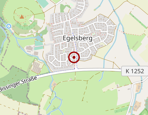 Karte: Watermann Physiotherapie für Haustiere