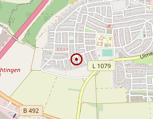 Karte: Schirm Thomas Praxis für Osteopathie