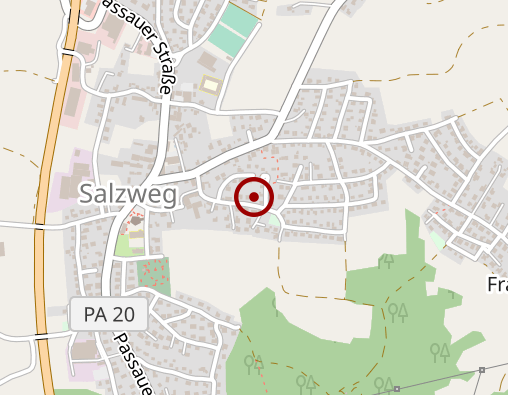 Karte: Giermindl Josef Krankengymnastikpraxis