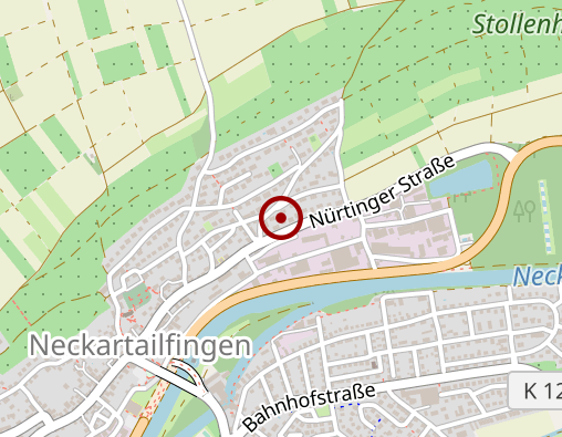 Karte: Beck Constanze Osteopathiepraxis