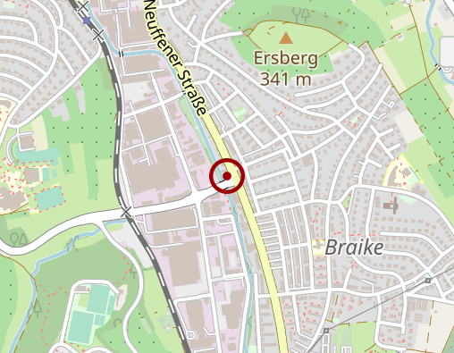 Karte: Braike-Apotheke