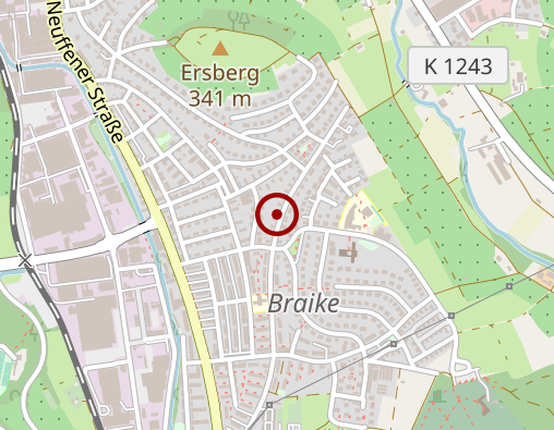 Karte: Kopp Wolfgang