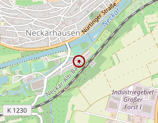 Karte: Proissl Angelika Med. Fußpflege, Reflexzonentherapie