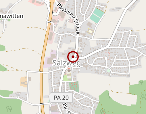 Karte: IfMP-Institut für Moderne Psychologie