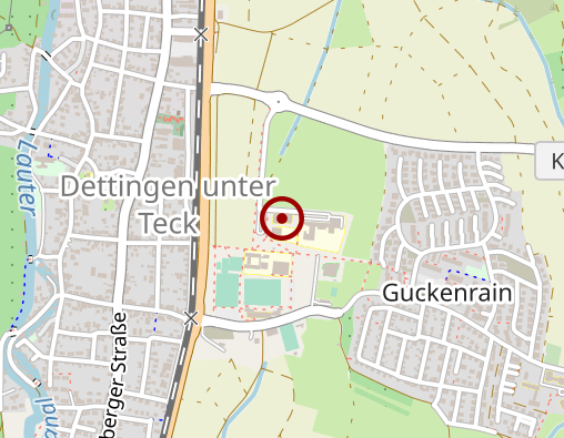 Karte: Die Pflegeinsel e.K., Inge Baum