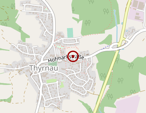 Karte: Pflegedienst & Beratungszentrum Gerlinde Schätzl