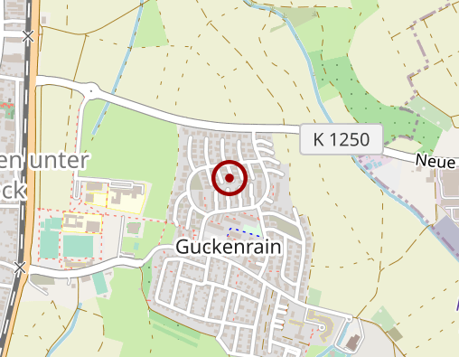 Karte: Mock Klaus Praxis für Naturheilverfahren