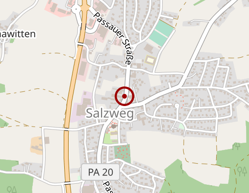 Karte: Richtsfeld Andrea Ergotherapie-Praxis