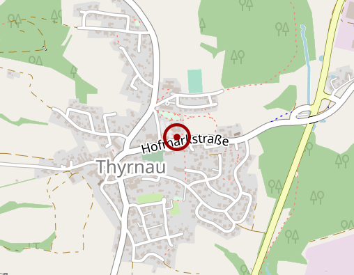 Karte: Antonius-Apotheke