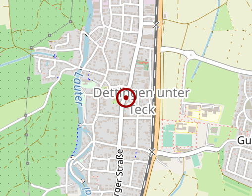 Karte: Schellhaas Frank Dr.med. Arzt für Allgemeinmedizin