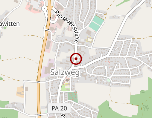 Karte: Ludwig Angela Praxis für Physiotherapie