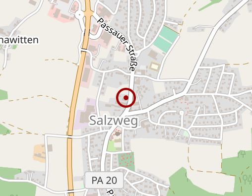 Karte: Sonnen-Apotheke