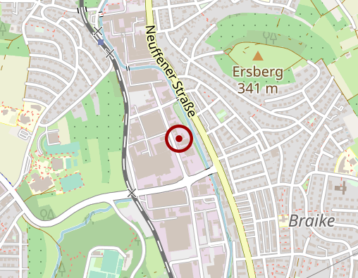 Karte: Lauras-Knusperhäusle erotischer Massagesalon