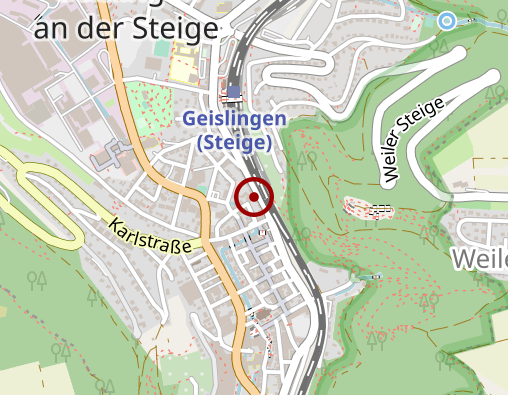 Karte: Neubauer Heidi Krankengymnastik