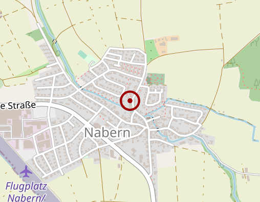 Karte: Praxis für Physiotherapie Andrea Rein