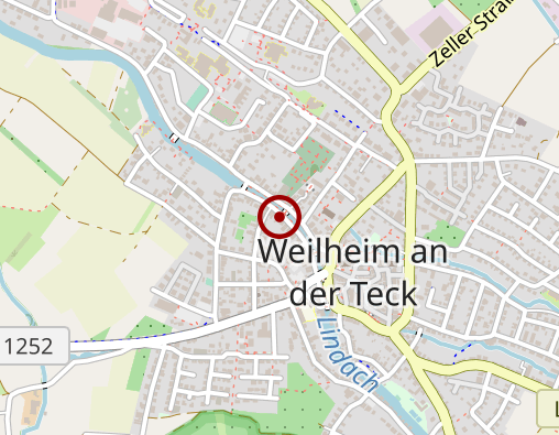 Karte: Treiber Eva Krankengymnastikpraxis