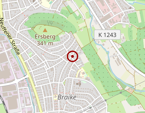 Karte: Essensfreude Praxis für Ernährungsberatung und -therapie Ernährungsberatung