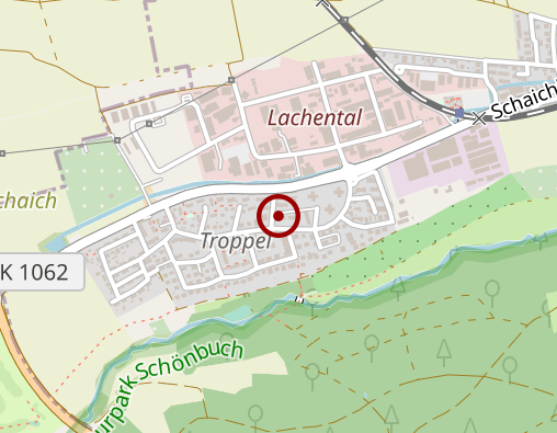 Karte: Haid Helga Psychologische Beratung