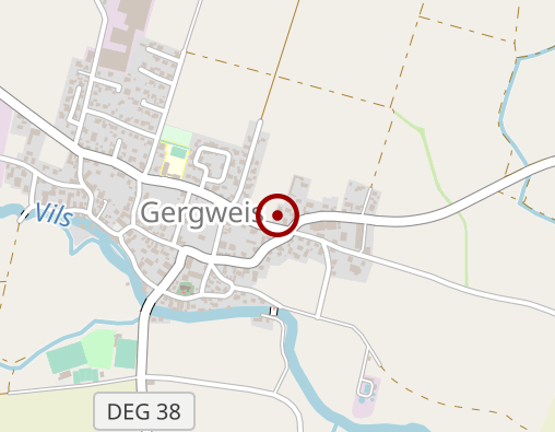 Karte: Meier Seibold GbR Massage u.Krankengymnastik Praxis