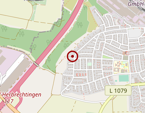 Karte: Jahraus Brenztal Trauerhilfe