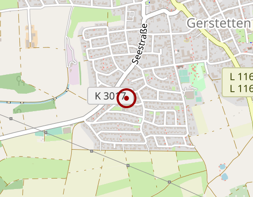 Karte: Filpe Renate Ambulanter Pflegedienst