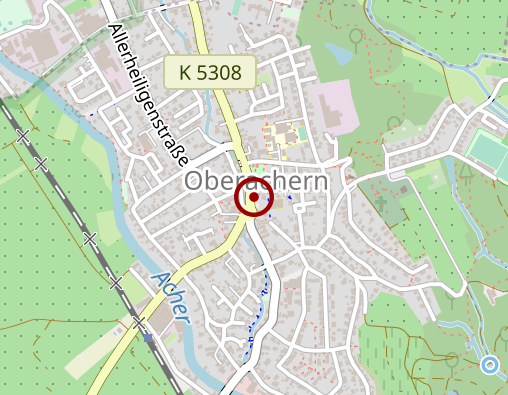 Karte: Antonius-Apotheke