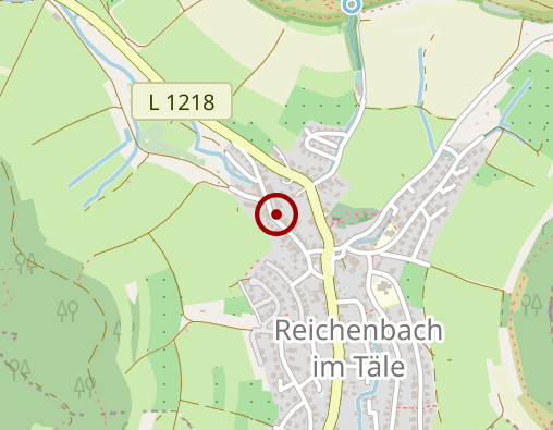 Karte: Kaselitz Elvira Ganzheitliche Masagepraxis