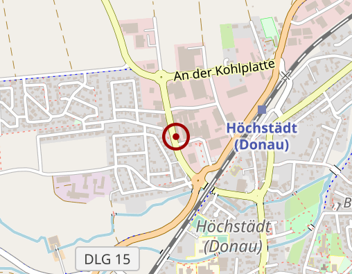 Karte: Grünbeck Wasseraufbereitung GmbH