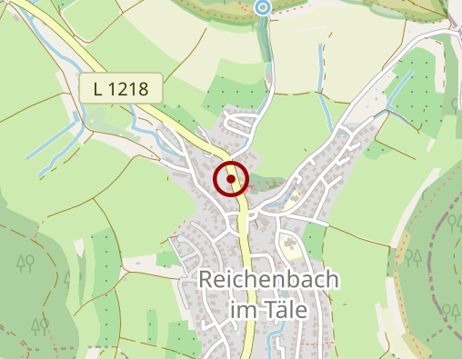 Karte: Heinrich Sabine Heilpraktikerin, Klaus