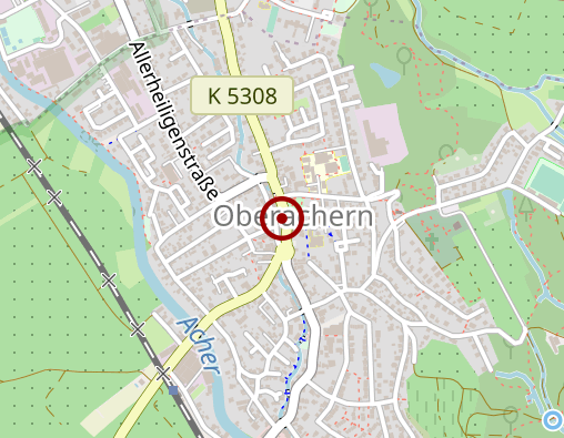 Karte: Ambulanter Pflegedienst CZA e.V. Holger Reinhardt