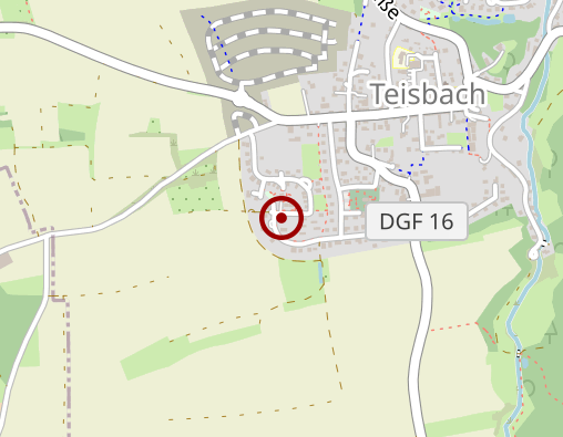 Karte: Praxis für Ergotherapie Härtinger Ergotherapie