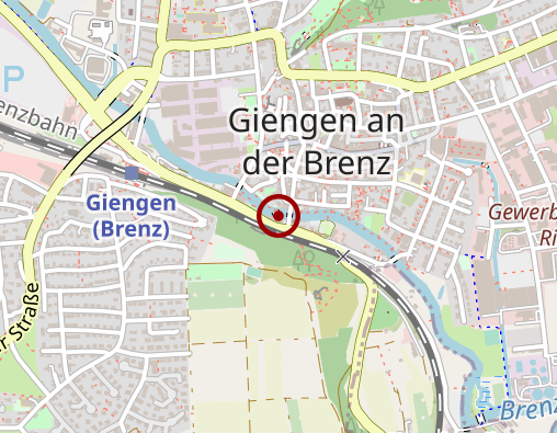 Karte: Boonstra Klaas Physiotherapie