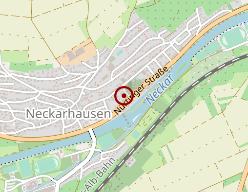 Karte: Hiby Karl-Heinz Heilpraktiker